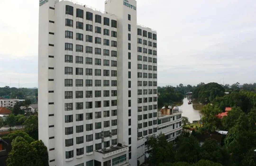 Hotel Diamond River Ping Petch-ngam Chiang Mai